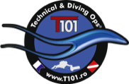 T101 - Technical & Diving Ops® Dive Training Center, Constanta, Romania